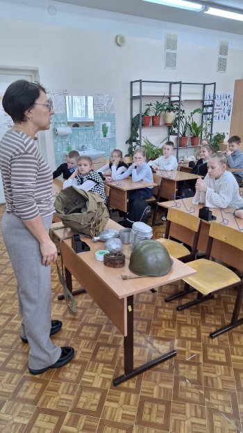 Музей в чемодане