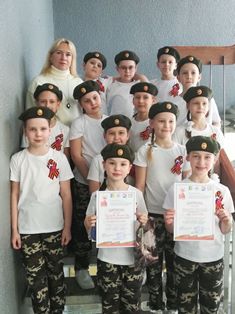 Парад экипажей