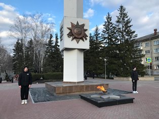 Вахта Памяти