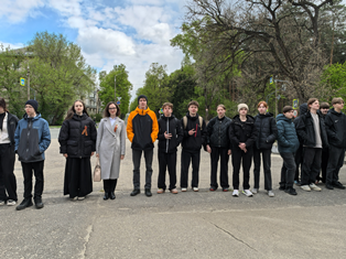 День рождения Юнармии!