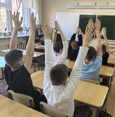 Привычка месяца с #ДвижениеПервых!