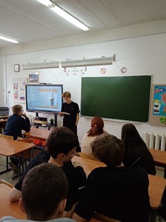 Россия - мои горизонты