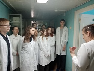 Профориентация