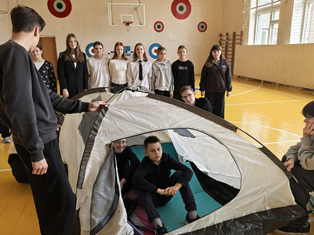 День туризма с размахом!