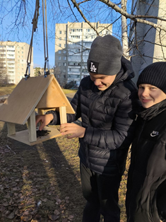 Экопатруль продолжает свою важную миссию! 