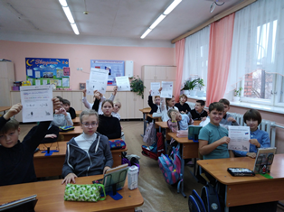 О городах России