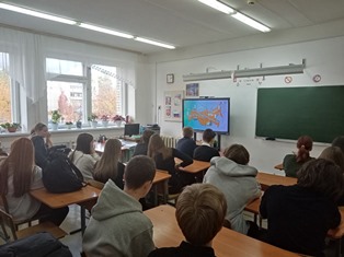 Профориентация