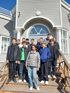 Пензенский планетарий