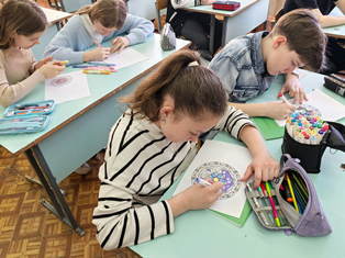 Письма с оберегами