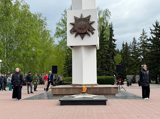Вахта Памяти