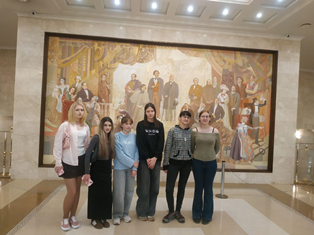 Культурная суббота. Смех и вдохновение!